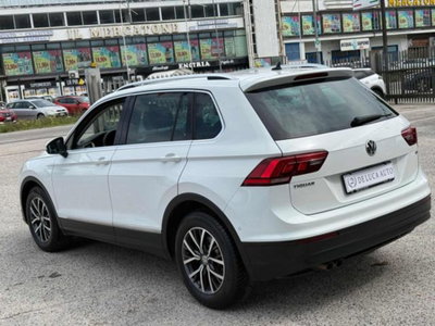 Volkswagen Tiguan 1.6 TDI SCR Business BlueMotion Technology (8)