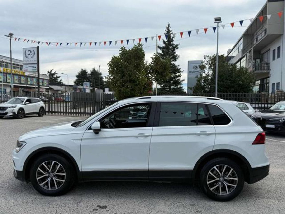 Volkswagen Tiguan 1.6 TDI SCR Business BlueMotion Technology (9)