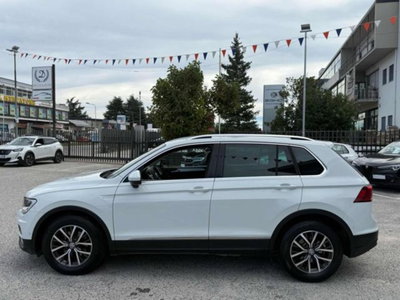 Volkswagen Tiguan 1.6 TDI SCR Business BlueMotion Technology (9)