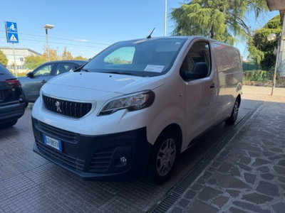 Peugeot Expert Furgone BlueHDi 120 S&S PL-TN Furgone Premium Standard usato