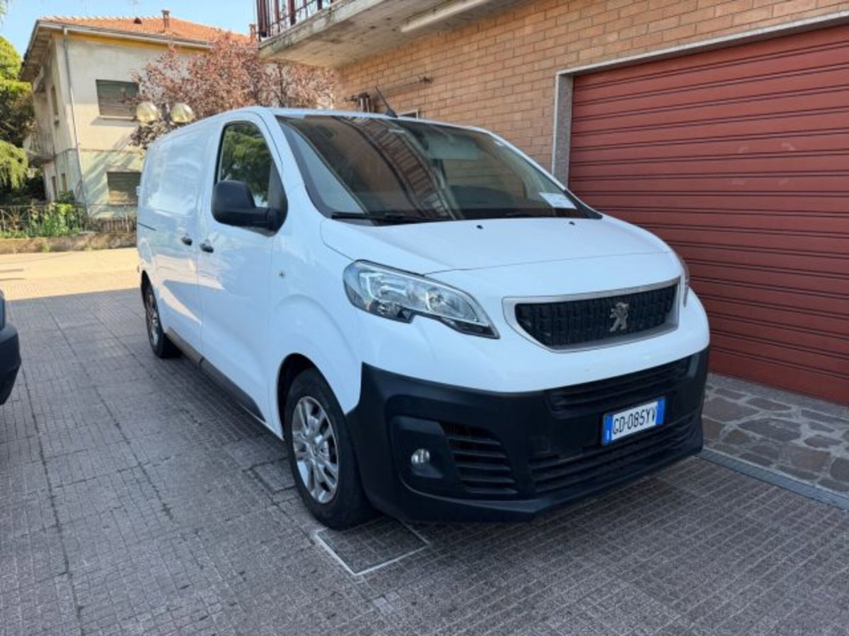 Peugeot Expert Furgone BlueHDi 120 S&S PL-TN Furgone Premium Standard (2)