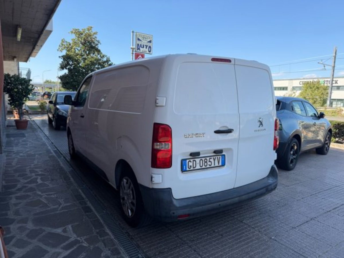 Peugeot Expert Furgone BlueHDi 120 S&S PL-TN Furgone Premium Standard (4)