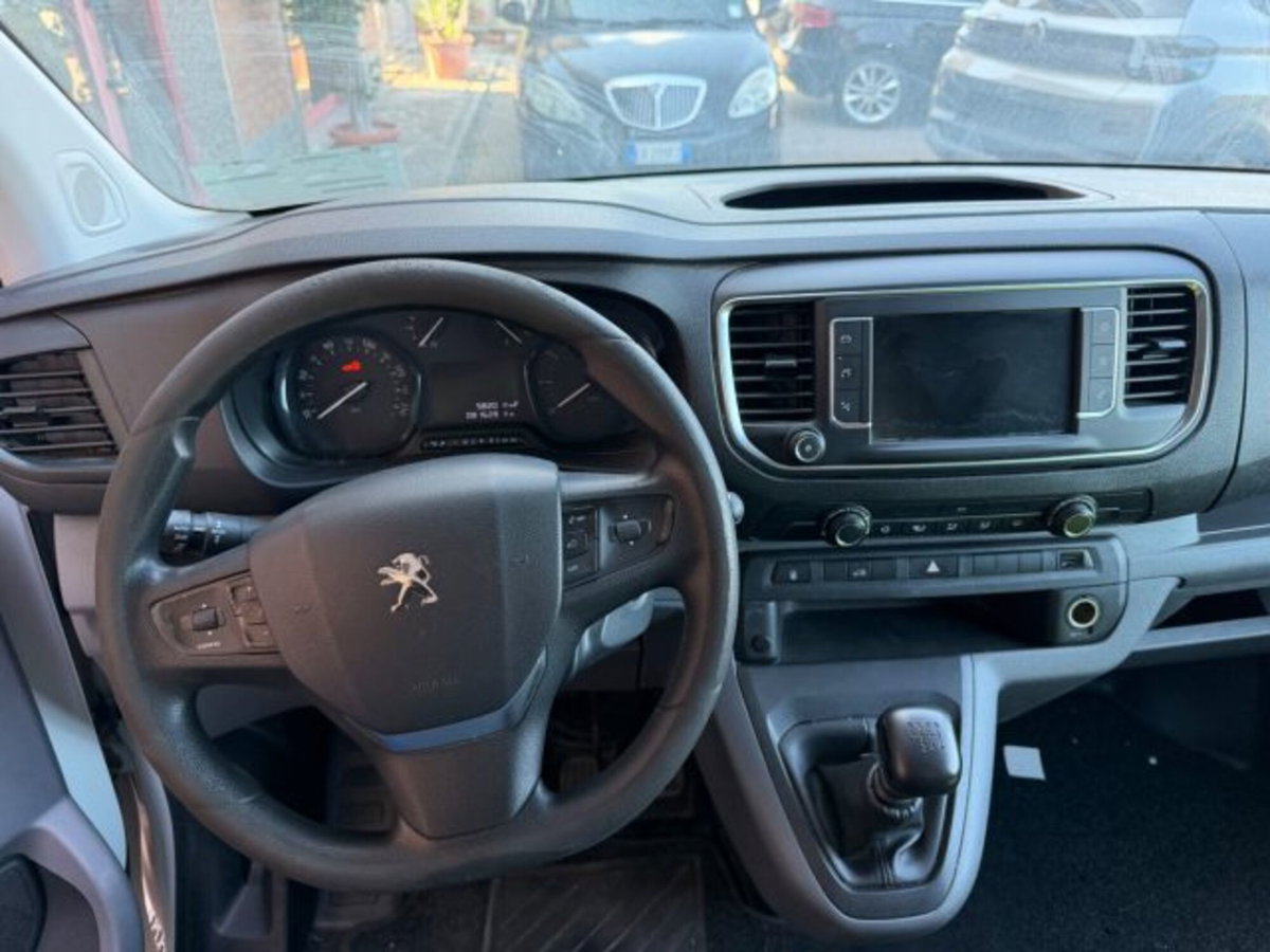 Peugeot Expert Furgone BlueHDi 120 S&S PL-TN Furgone Premium Standard (6)