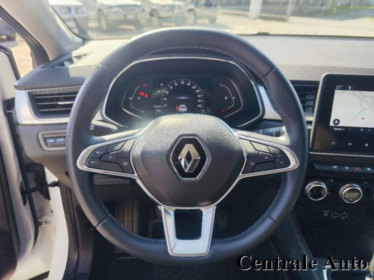 Renault Captur TCe 90 CV Techno (11)