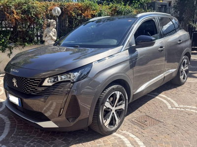 Peugeot 3008 BlueHDi 130 S&S EAT8 GT Line usata