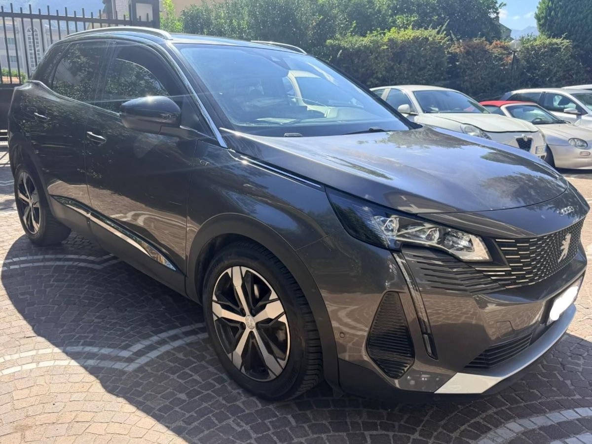 Peugeot 3008 BlueHDi 130 S&S EAT8 GT Line (5)