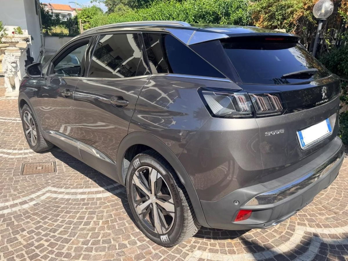 Peugeot 3008 BlueHDi 130 S&S EAT8 GT Line (7)