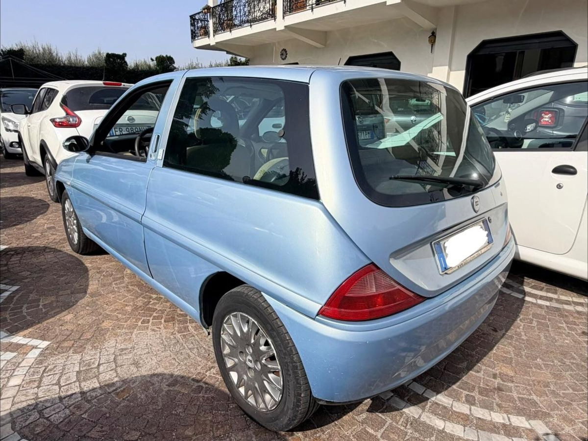 Lancia Y cat ECVT LS