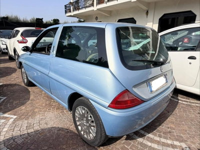 Lancia Y cat ECVT LS usata