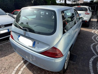 Lancia Y cat ECVT LS (2)