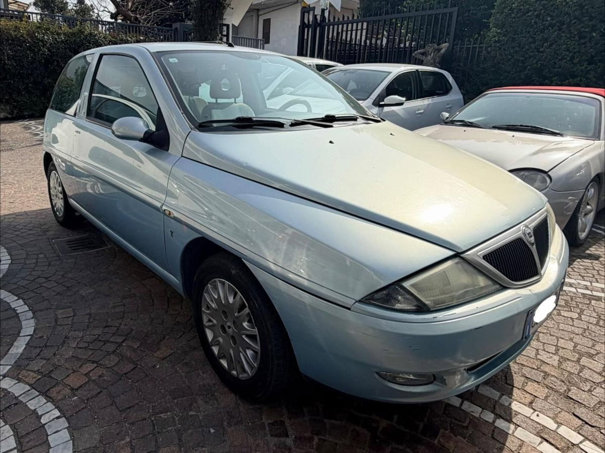 Lancia Y cat ECVT LS (4)