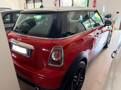 MINI Mini 1.6 16V Cooper D usata