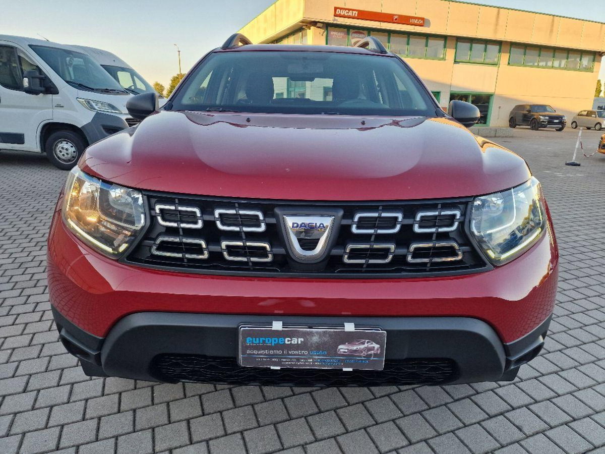 Dacia Duster 1.0 TCe GPL 4x2 Extreme