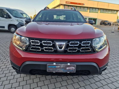 Dacia Duster 1.0 TCe GPL 4x2 Extreme usata