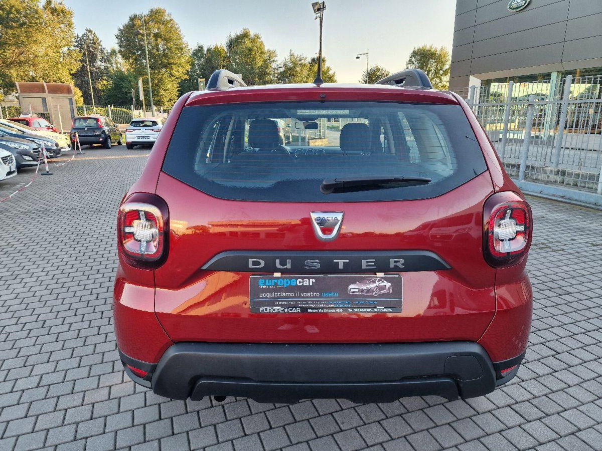 Dacia Duster 1.0 TCe GPL 4x2 Extreme (8)