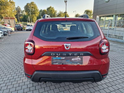 Dacia Duster 1.0 TCe GPL 4x2 Extreme (8)