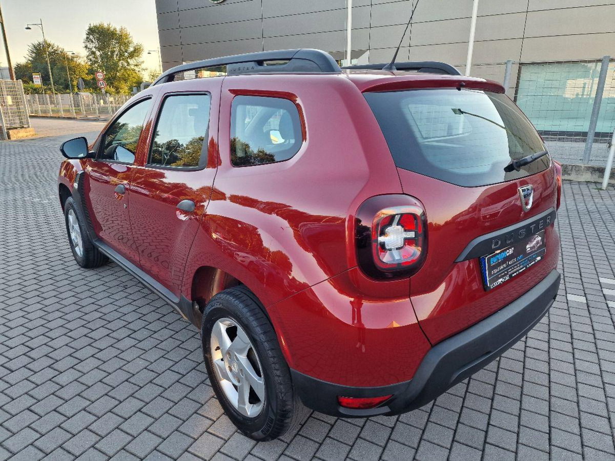 Dacia Duster 1.0 TCe GPL 4x2 Extreme (9)