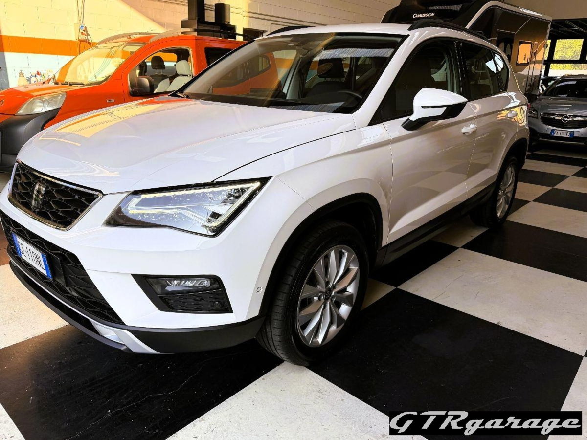 SEAT Ateca 1.4 EcoTSI ACT Advance