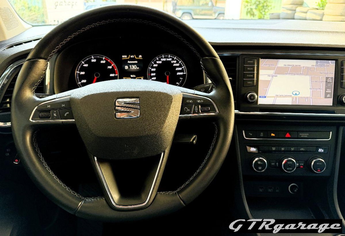 SEAT Ateca 1.4 EcoTSI ACT Advance (16)