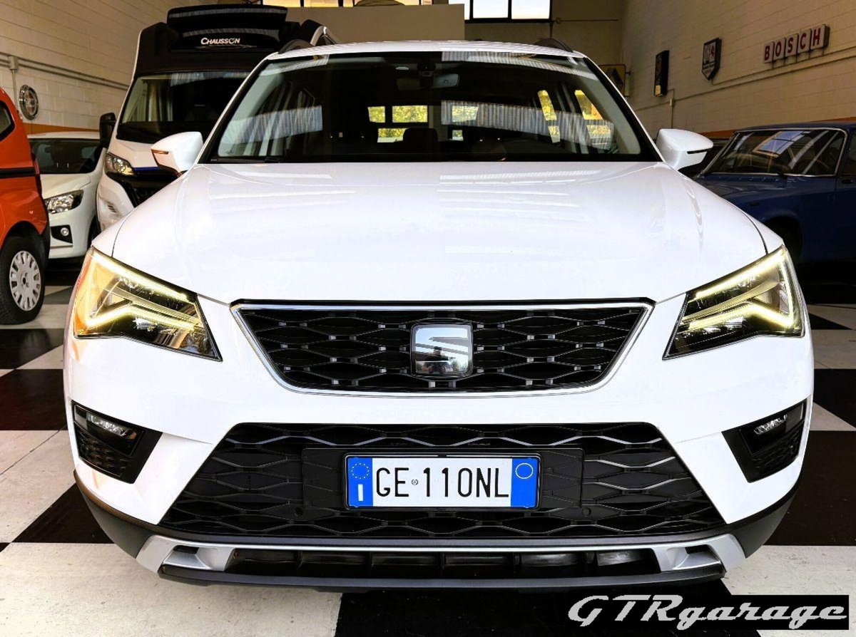SEAT Ateca 1.4 EcoTSI ACT Advance (2)
