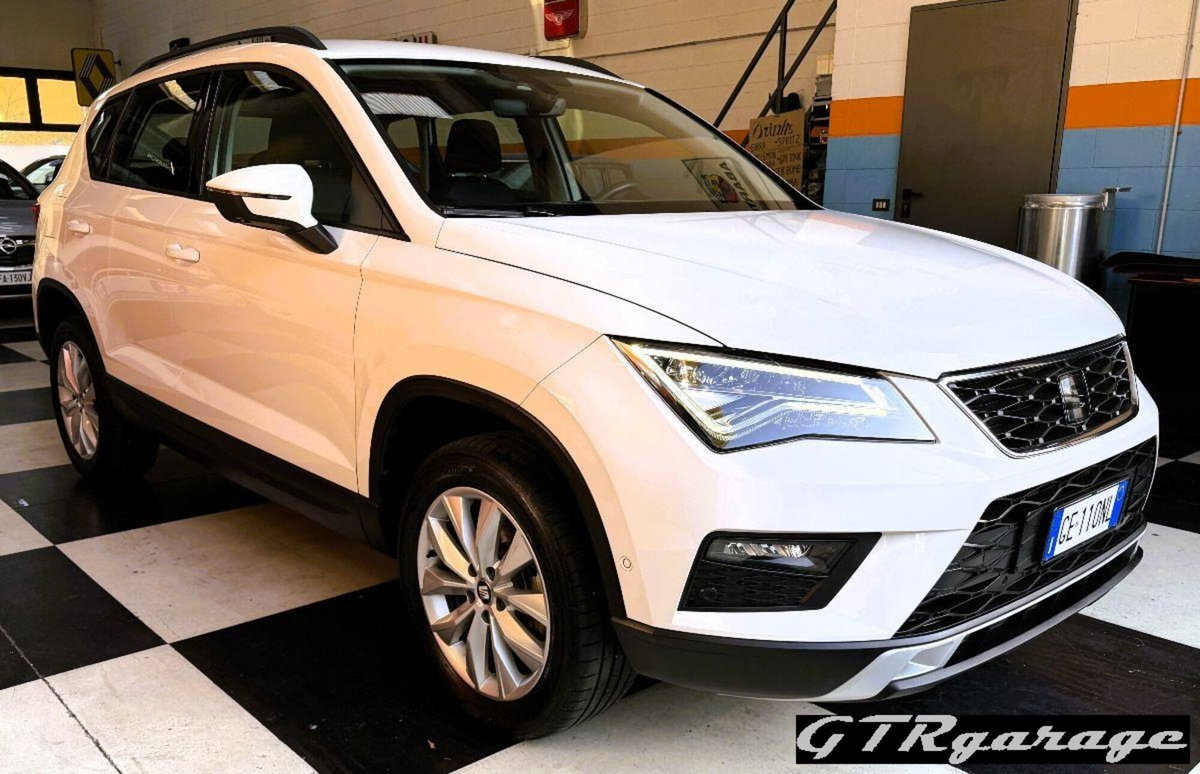 SEAT Ateca 1.4 EcoTSI ACT Advance (3)