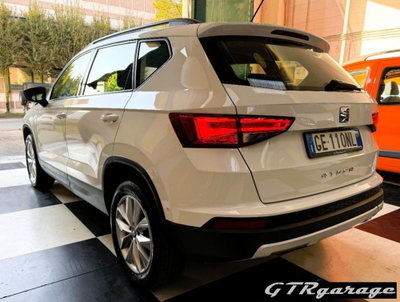 SEAT Ateca 1.4 EcoTSI ACT Advance (4)