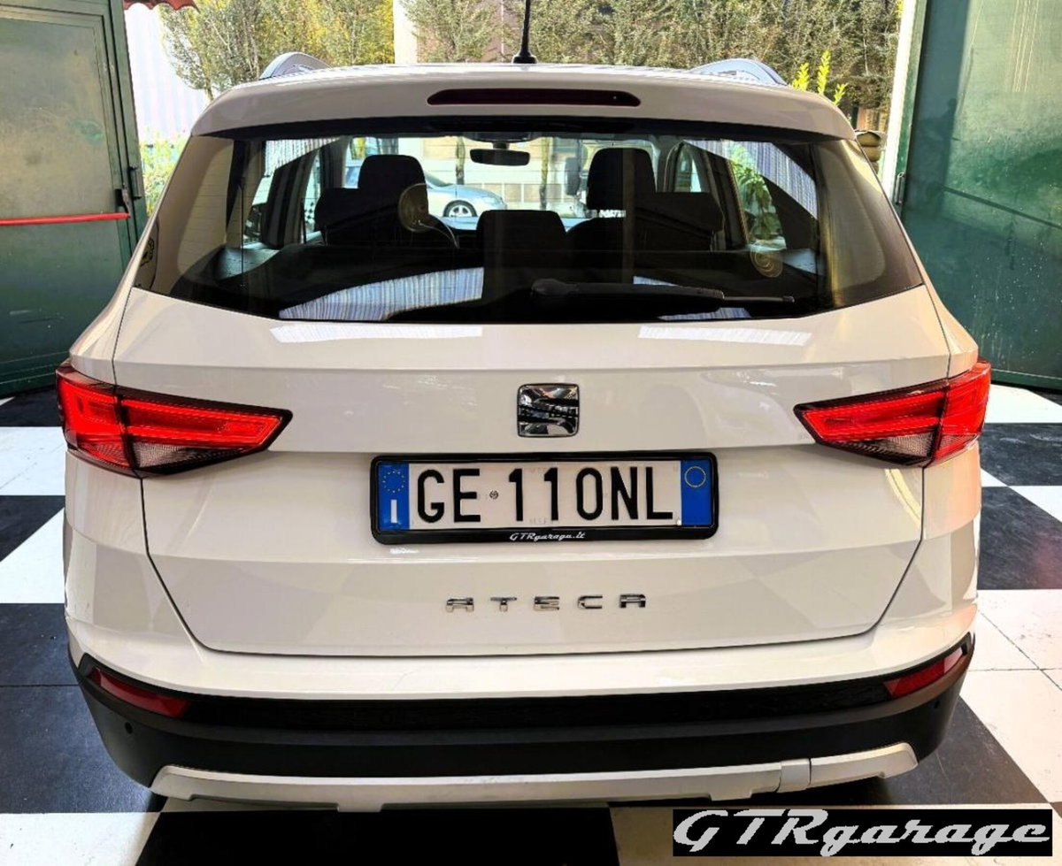 SEAT Ateca 1.4 EcoTSI ACT Advance (5)