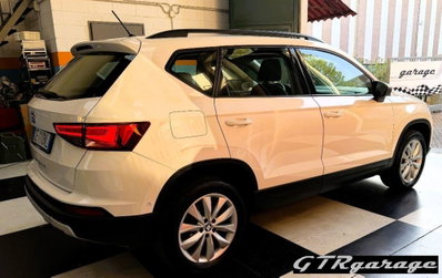 SEAT Ateca 1.4 EcoTSI ACT Advance (6)