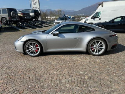 Porsche 911 Coupé Coupe 3.0 Carrera 4S (3)