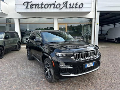 Jeep Grand Cherokee 2.0 PHEV ATX 4xe Summit Reserve usata