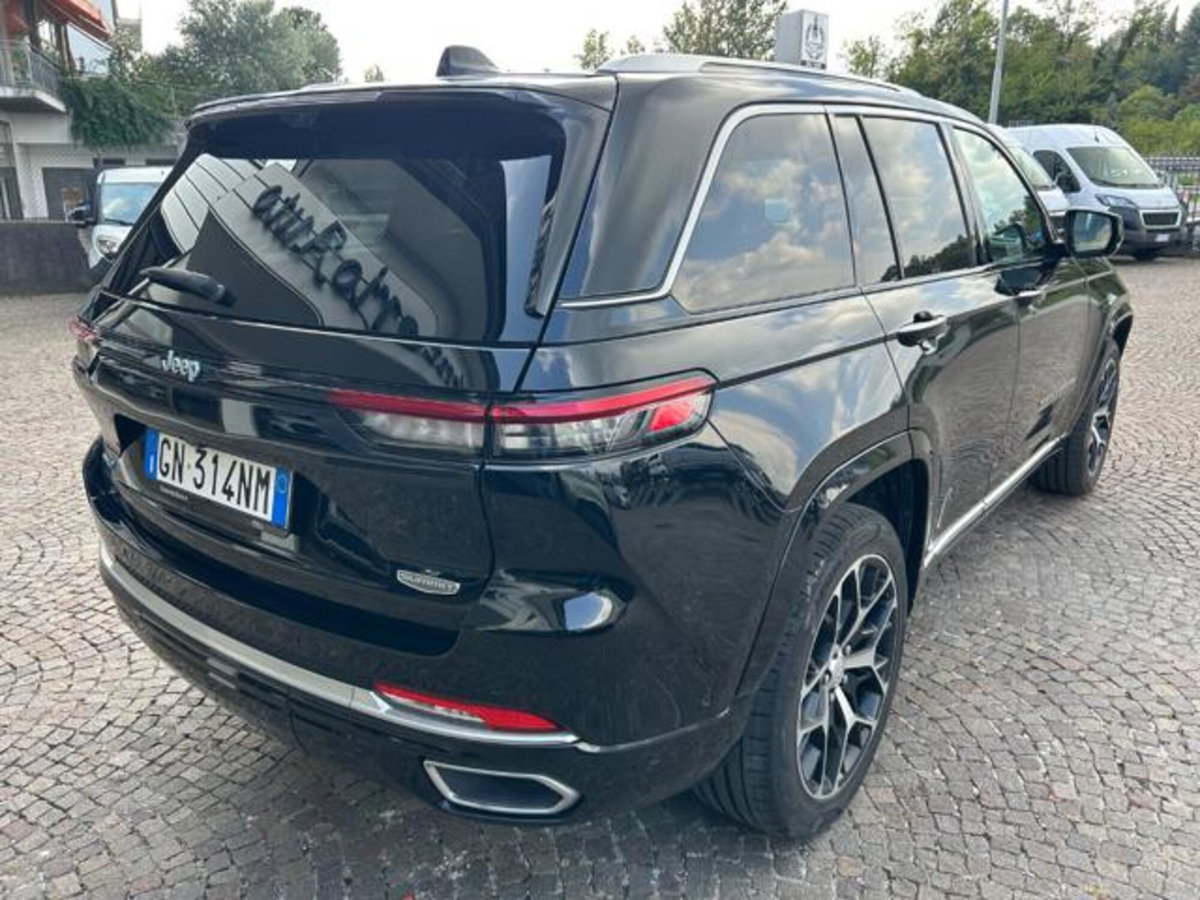 Jeep Grand Cherokee 2.0 PHEV ATX 4xe Summit Reserve (5)