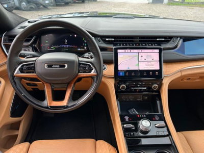 Jeep Grand Cherokee 2.0 PHEV ATX 4xe Summit Reserve (8)