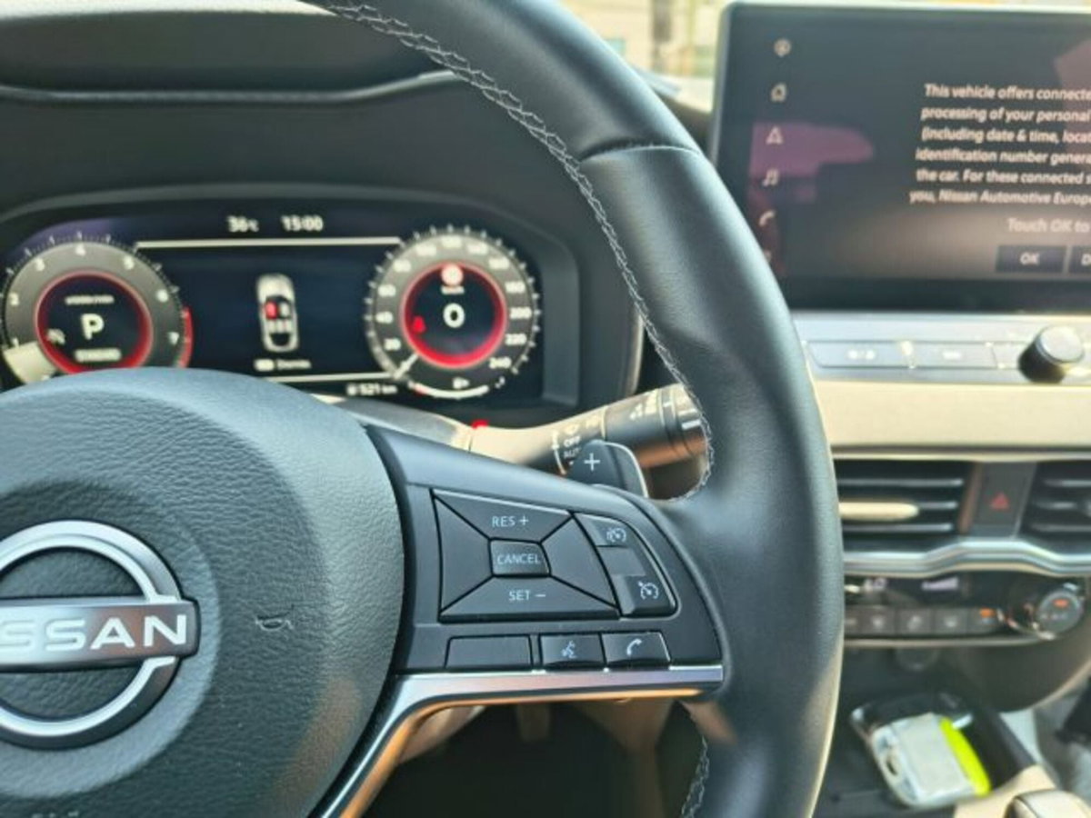 Nissan Juke 1.0 dig-t N-Connecta 114cv dct (14)