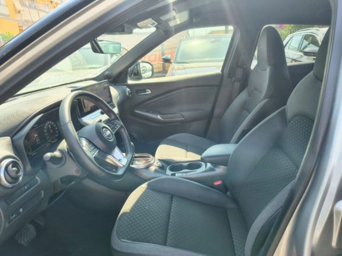 Nissan Juke 1.0 dig-t N-Connecta 114cv dct (15)