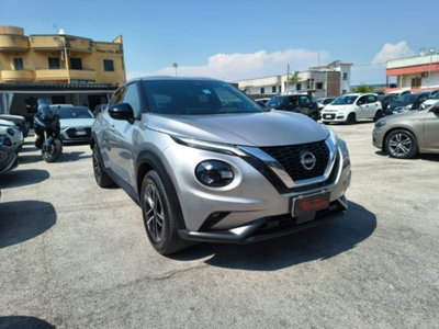 Nissan Juke 1.0 dig-t N-Connecta 114cv dct (2)