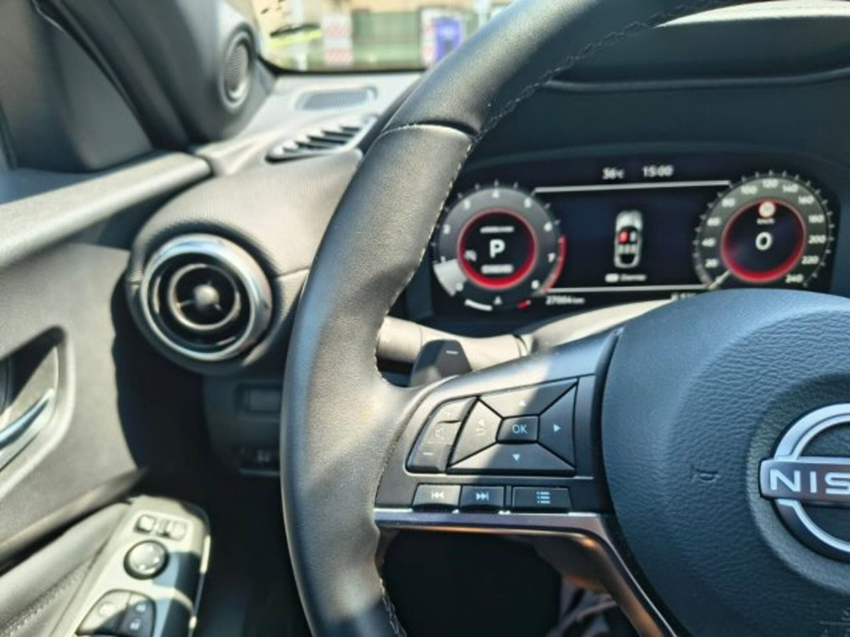 Nissan Juke 1.0 dig-t N-Connecta 114cv dct (20)