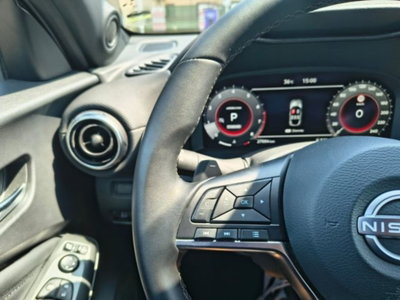 Nissan Juke 1.0 dig-t N-Connecta 114cv dct (20)