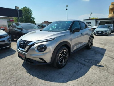 Nissan Juke 1.0 dig-t N-Connecta 114cv dct (3)