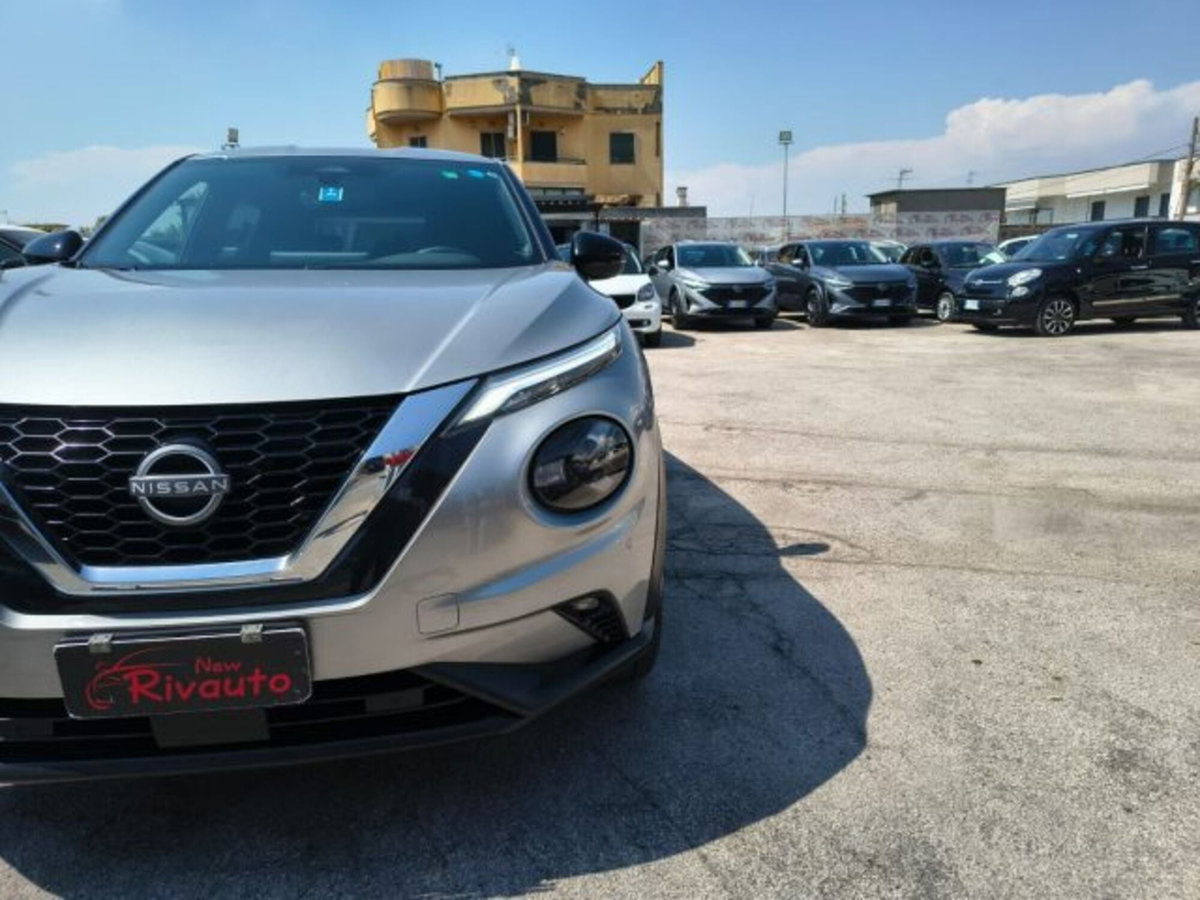 Nissan Juke 1.0 dig-t N-Connecta 114cv dct (4)