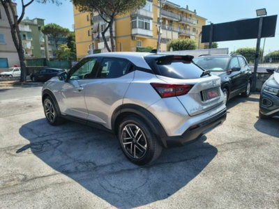 Nissan Juke 1.0 dig-t N-Connecta 114cv dct (6)