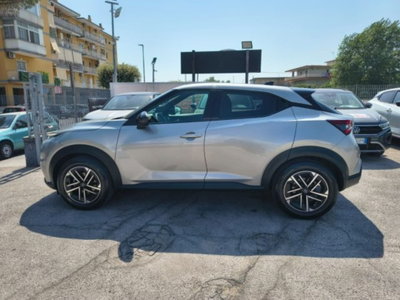 Nissan Juke 1.0 dig-t N-Connecta 114cv dct (8)