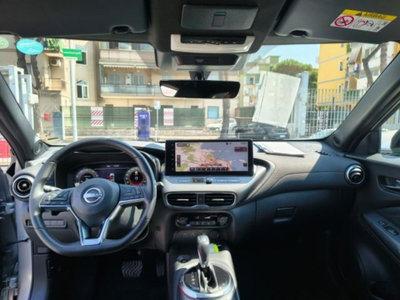 Nissan Juke 1.0 dig-t N-Connecta 114cv dct (9)