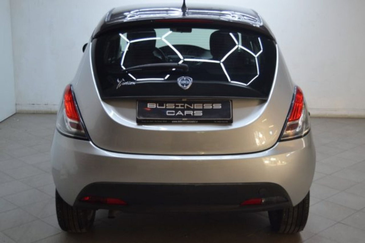 Lancia Ypsilon 0.9 TwinAir 85 CV 5 porte S&S DFN Platinum (3)