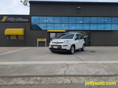 Fiat Panda 1.0 firefly hybrid s&s 70cv 5p.ti (19)