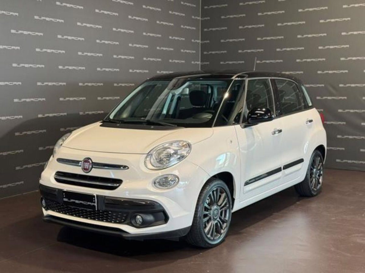 Fiat 500L 1.4 95 CV 120°