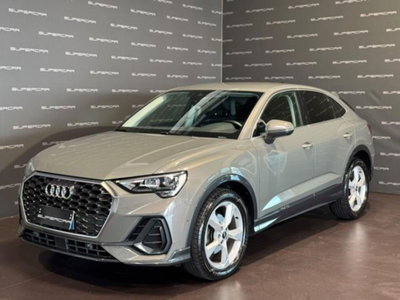 Audi Q3 Sportback 35 TDI quattro S tronic S line edition usata
