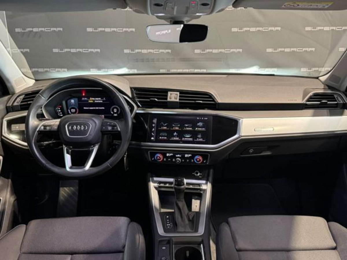 Audi Q3 Sportback 35 TDI quattro S tronic S line edition (10)