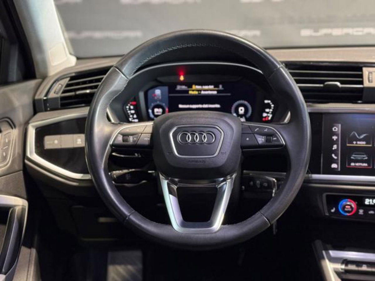Audi Q3 Sportback 35 TDI quattro S tronic S line edition (11)