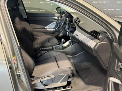Audi Q3 Sportback 35 TDI quattro S tronic S line edition (12)
