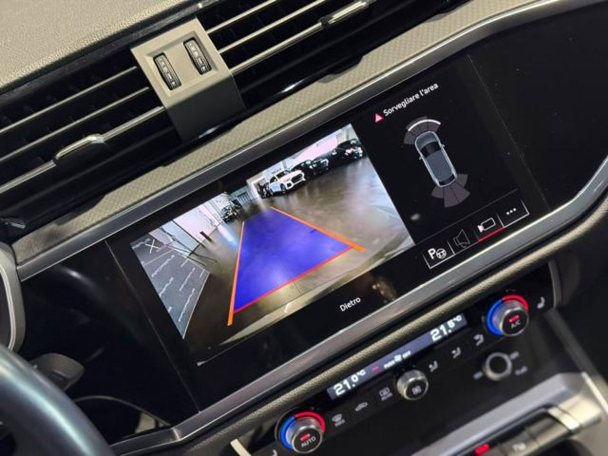 Audi Q3 Sportback 35 TDI quattro S tronic S line edition (14)